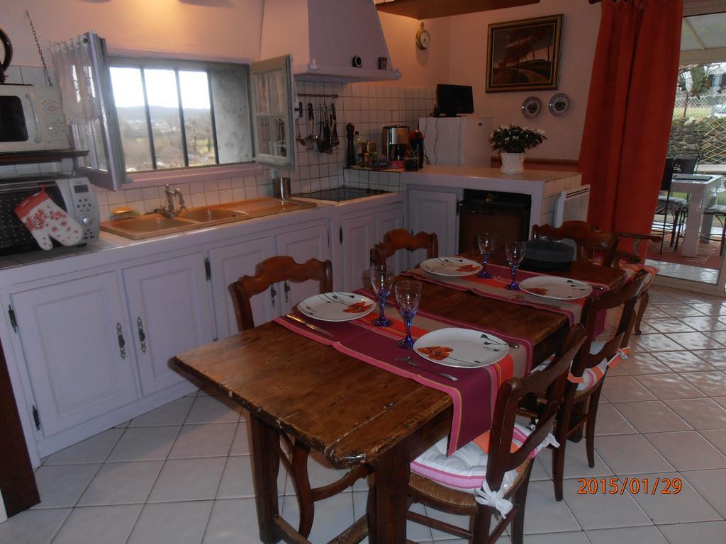 Gite Tuyaret Oloron-Sainte-Marie Buitenkant foto