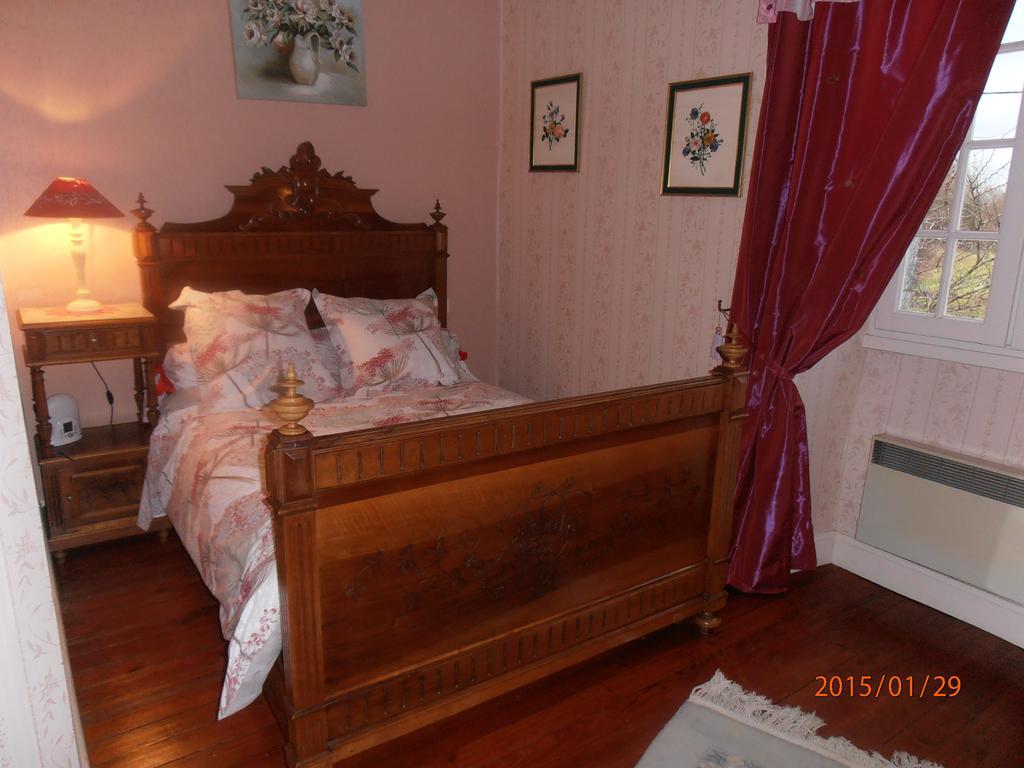 Gite Tuyaret Oloron-Sainte-Marie Kamer foto
