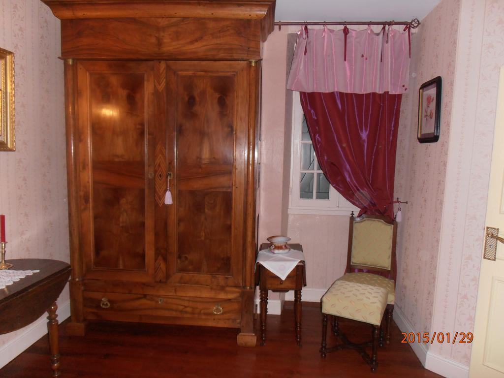 Gite Tuyaret Oloron-Sainte-Marie Buitenkant foto