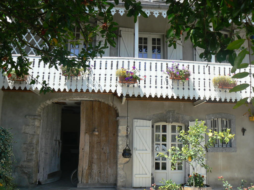 Gite Tuyaret Oloron-Sainte-Marie Kamer foto